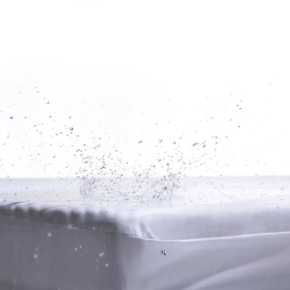 Purple Mattress Protector (New) - California King - Picture 3 of 6